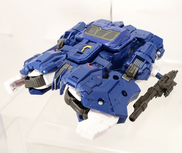サウンドウェーブ「ラヴィッジ！発射!!」（SS-81 サウンド