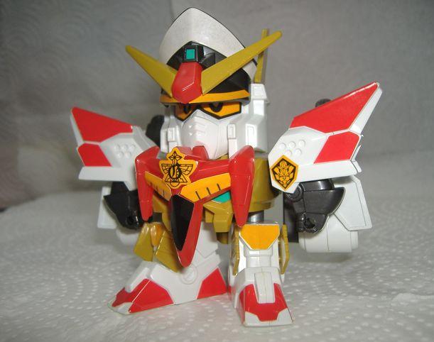 元祖SDガンダム キャプテンガンダムFF キャプテンガンダムフリーダム