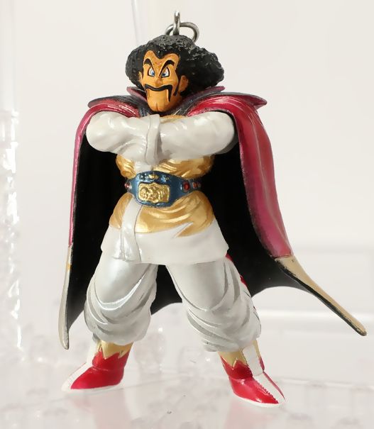 ドラゴンボールZ ハイグレードカラーリングキーホルダーvol.1 ミスター