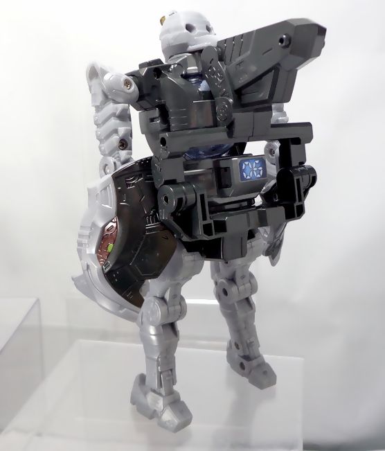 宇宙戦隊キュウレンジャー キュータマ合体06 DXヘビツカイボイジャー