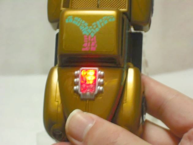 トランスフォーマー G2 エフェクトロ｜気まぐれTOYブラザー