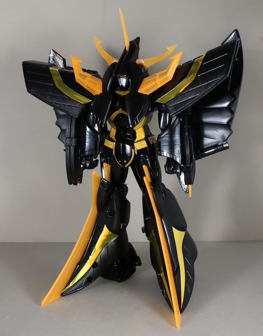 DX超合金ブラックゴッドライディーン　未使用品 Amazon.co.jp: スーパーロボット超合金 超者ライディーン ブラック