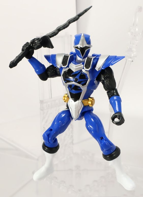 パワーレンジャー・ニンジャスティール 5インチアクションフィギュア