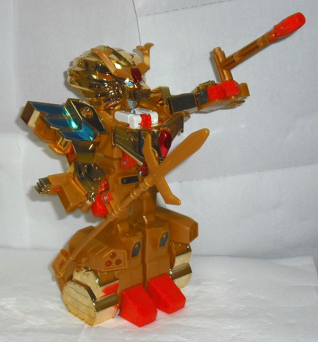 DX 獣王合体レオンカイザー Amazon.co.jp: レアタカラ 黄金勇者ゴルドラン DX 獣王合体