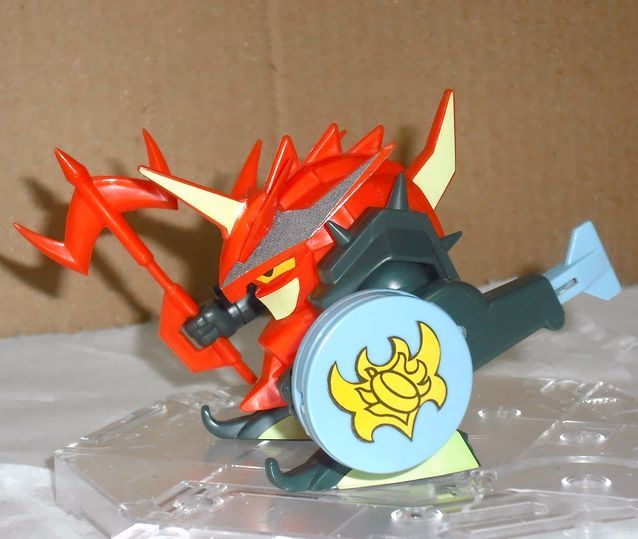 ファイヤージャック : DXセイバーベース