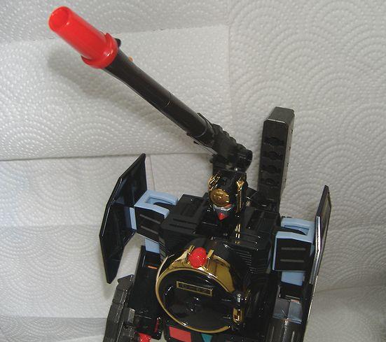 鋼鉄武装アドベンジャー② : DXセイバーベース