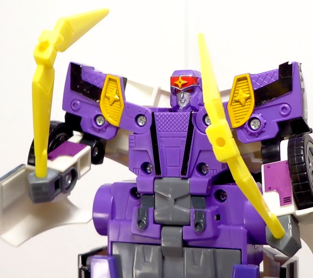 勇者王ガオガイガー G-08 DX激音合体ビッグボルフォッグ : DX 勇者王ガオガイガー G-08 DX激音合体ビッグボルフォッグ : DX