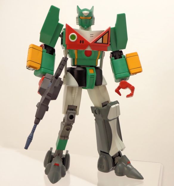 Amazon | 群雄【動】 #008 銀河疾風サスライガー | フィギュア