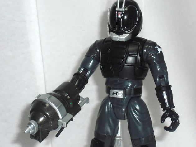 ゼクトルーパー : DXセイバーベース