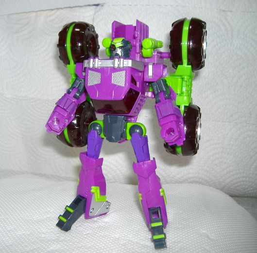 Amazon.co.jp: トランスフォーマー ギャラクシーフォース GD-06