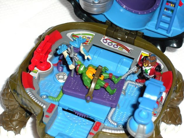 トッカミュータントベース : DXセイバーベース