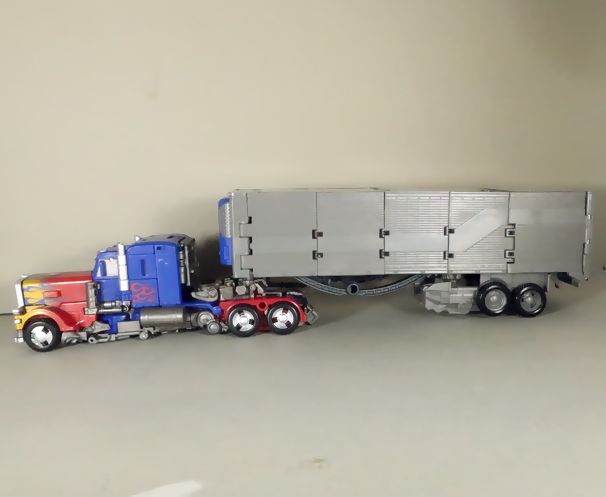 オプティマスプライム「あなたは私ではなく━自分を裏切ったのだ