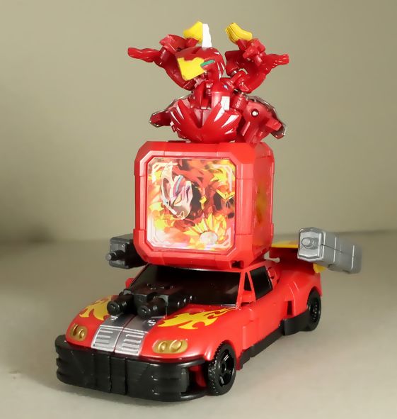 BTC-34 爆テクブースターパック 灼(フレイム)エイグル BTC-34 爆テクブースターパック 灼(フレイム)エイグル 灼エイグル