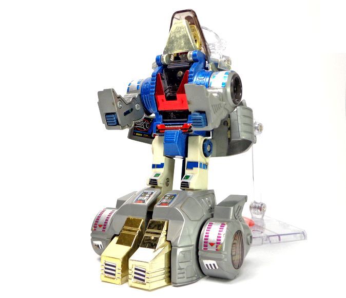 トリケラトプス : DXセイバーベース