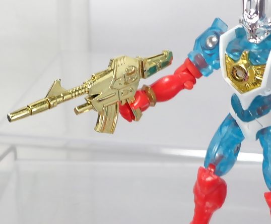 ミクロマン 超磁力システム 032 カセットマシン ソニックバイク