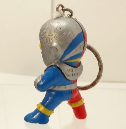 とっておきし新春福袋 東映特撮ヒーロー フィギュアキーホルダー Ver.2 キカイダー01 キーホルダー・アクリルキーホルダー