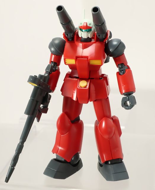 HGUC 1/144 ガンキャノン : DXセイバーベース