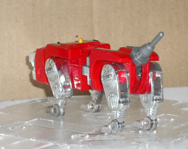 未来獣合体ゴライオン Dxセイバーベース