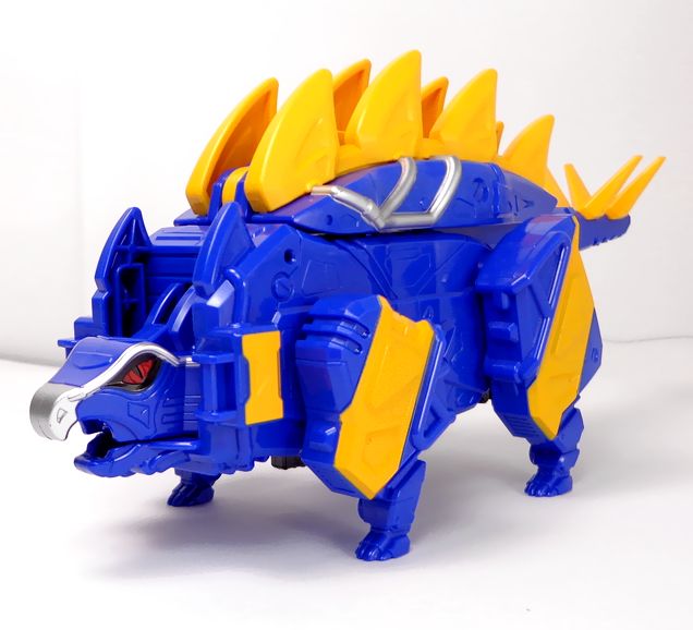 リュウジ Amazon.co.jp: 獣電戦隊キョウリュウジャー カミツキ合体 DX