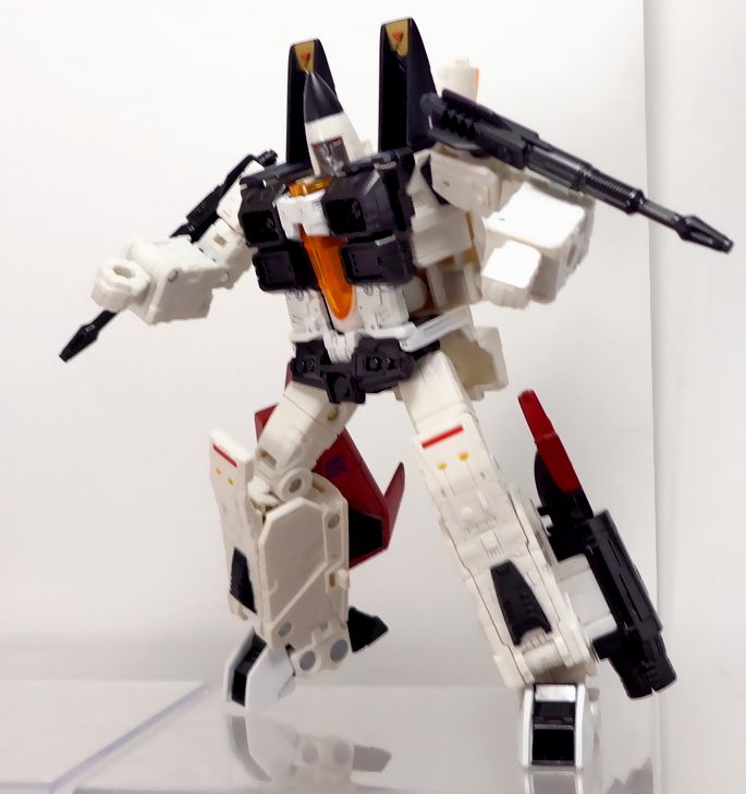 ER EX-19 ラムジェット＆ダージ 国内：タカラトミーモール限定】ER EX-19 ラムジェット & ダージ