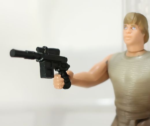スターウォーズ パワーオブフォース ベーシックフィギュア
