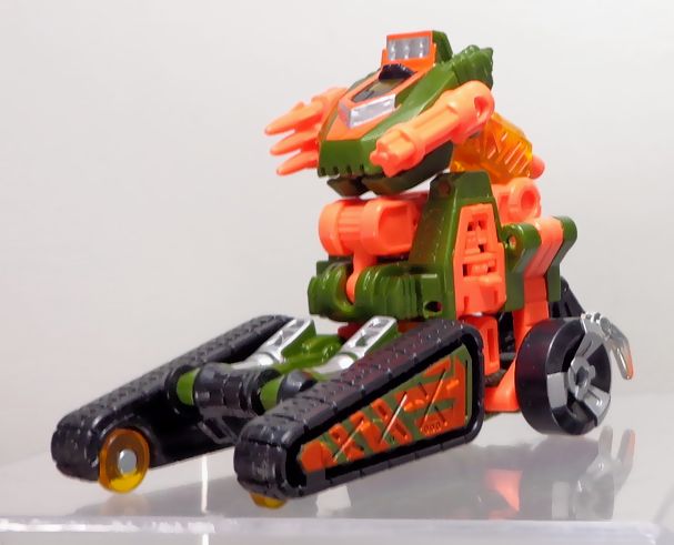 メガトロン「東京都世田谷区の前田美奈子ちゃん、いつもお便りありがと