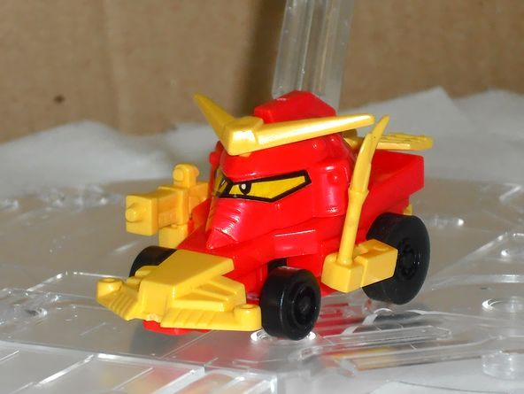 SDガンダムレーサー : DXセイバーベース