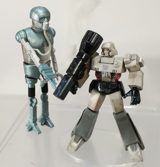 スターウォーズ パワーオブフォース ベーシックフィギュア 2-1B