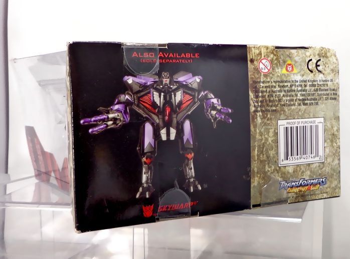 threezero スタースクリーム 土曜日辺りには取り下げます threezero スタースクリーム 土曜日辺りには取り下げます ある日