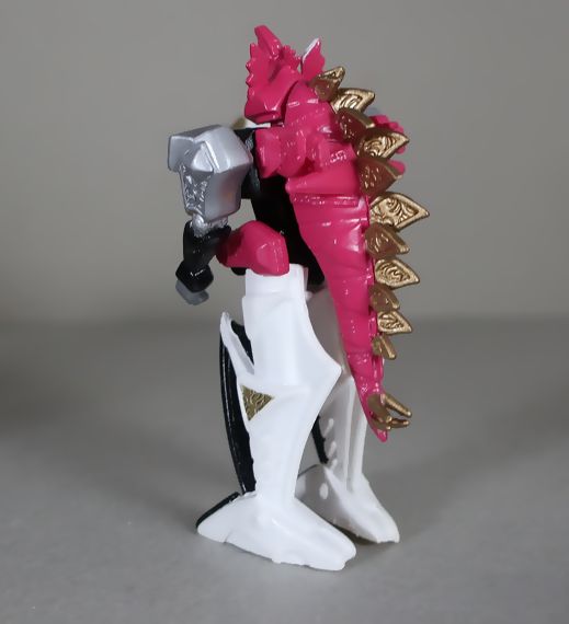 ガシャポン HGシリーズ 爆竜戦隊アバレンジャー パート2 アバレキラー