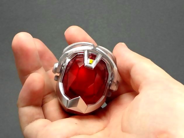 フレイムウィザードリング : DXセイバーベース