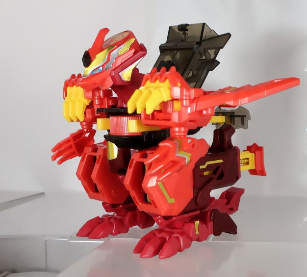 キャップ革命 ボトルマン BOT-60 コーラオーG : DXセイバーベース