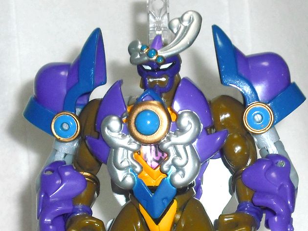 タカラ ウルトラタートルズ 海皇帝ドナテロ - 金欠兄さんの