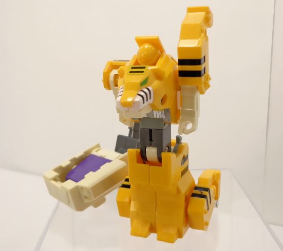 勇者指令ダグオン 機獣合体3 DXガードタイガー 交渉可 機獣合体3 DX/デラックス ガードタイガー : DXセイバーベース