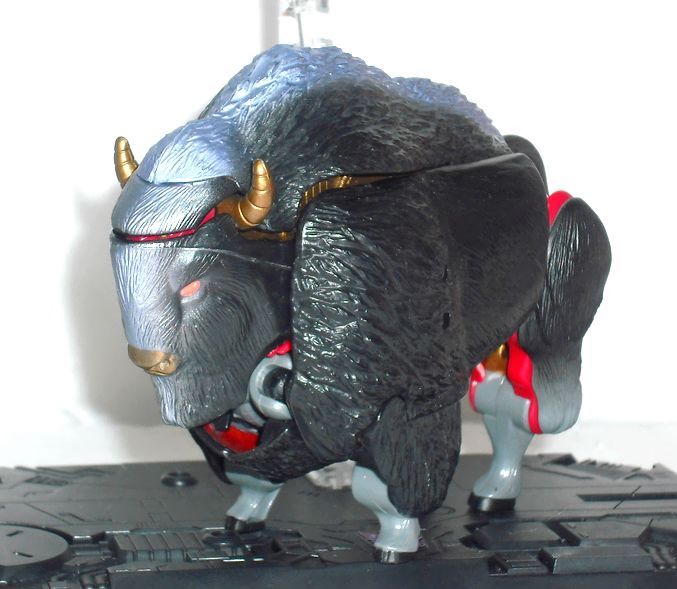ビーストウォーズ　ビッグホーン　スタンピー　ブレイク レビュー TF ビーストウォーズⅡ ビッグホーン : ふじの生態日記2(DOS)