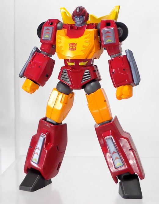 ロディマスコンボイ「今日がお前にとって、最後の日だぞガルバトロン