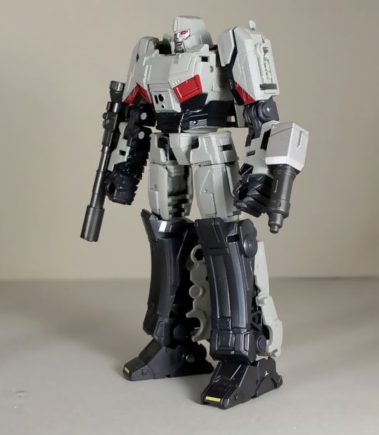メガトロン「もう二度と騙される事はない!!」(SS-138 メガトロン「もう二度と騙される事はない!!」(SS-138
