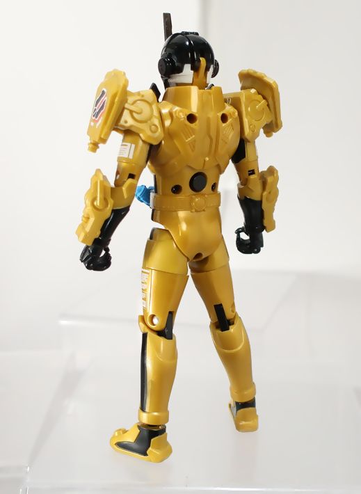 仮面ライダービルド ボトルチェンジライダーシリーズ 10 仮面