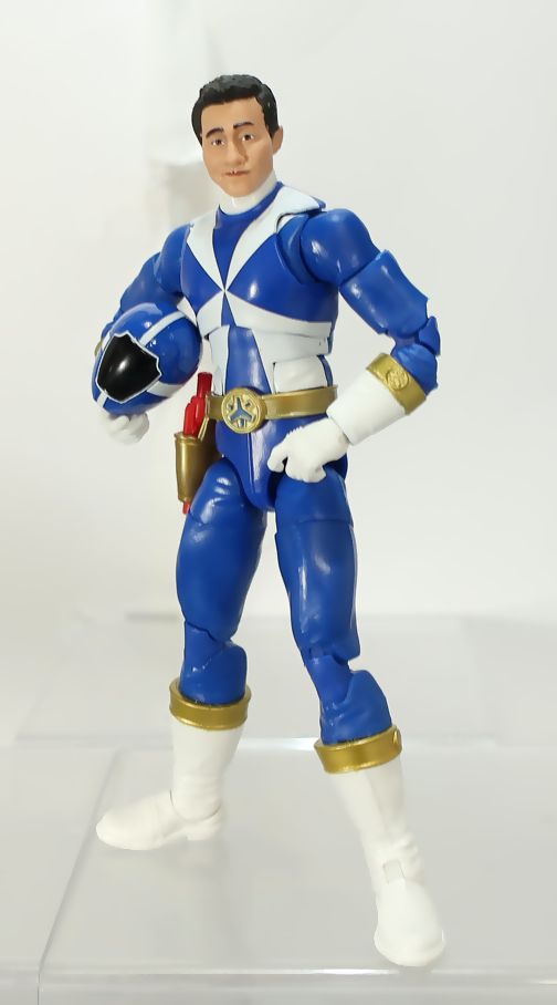 パワーレンジャーライトニングコレクション パワーレンジャー