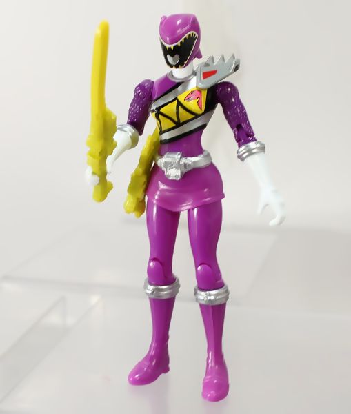 トイザらス限定 パワーレンジャー・ダイノスーパーチャージ 5インチ