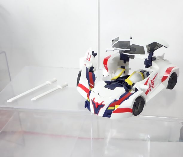 ドリフト「なくこはいねえが～、なくこはいねえが～、なく…」 サイド