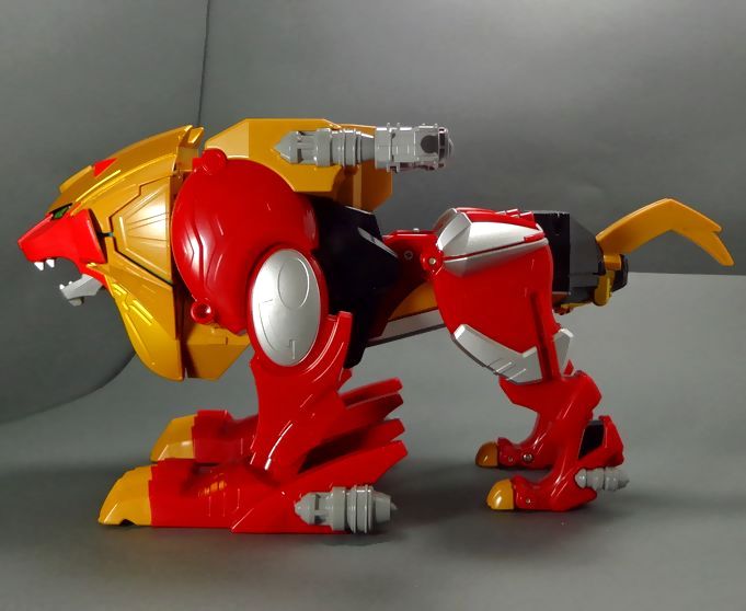 DXガオライオン : DXセイバーベース