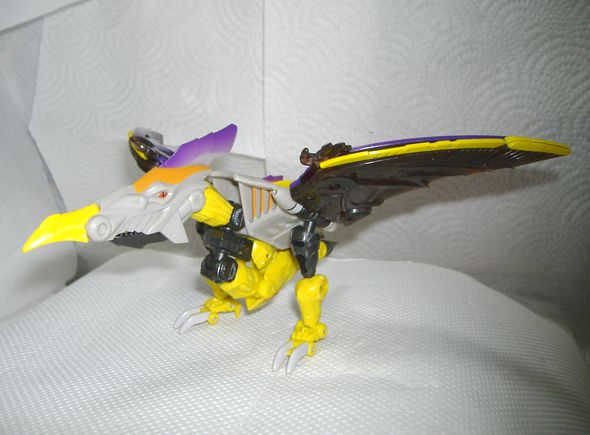 テラシェーバー : DXセイバーベース