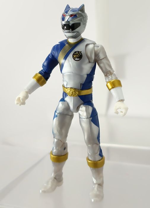 【超希少】パワーレンジャー　ワイルドフォース　フィギュア4種 imgrc0151567450.jpg