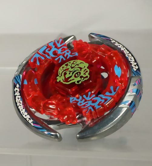 メタルファイト ベイブレード ブースター BB-74 サーマルラチェルタ