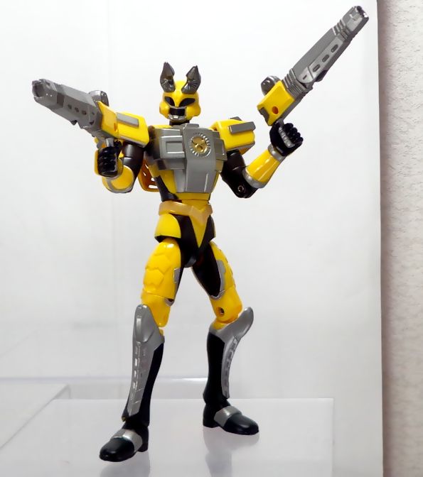 超星神グランセイザー セイザータウロン アクショングレートモデルシリーズ 超星神グランセイザー セイザータウロン アクショングレート