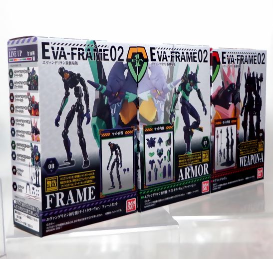 EVA-FRAME:ヱヴァンゲリヲン新劇場版02 エヴァンゲリオン初号機 EVA-FRAME:ヱヴァンゲリヲン新劇場版02 エヴァンゲリオン初号機