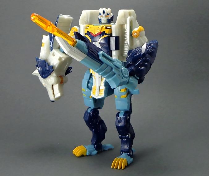 ファングウルフ : DXセイバーベース ファングウルフ : DXセイバーベース