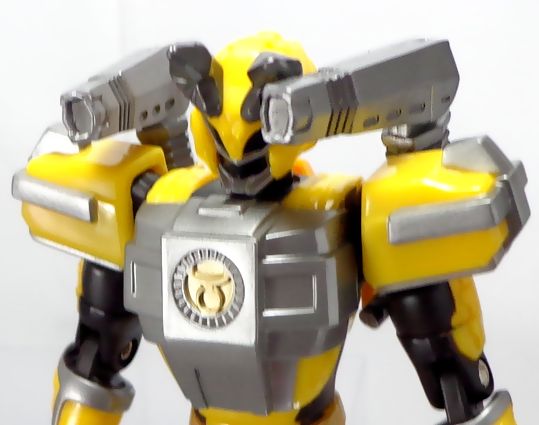 超星神グランセイザー KGM アクショングレートモデルシリーズ
