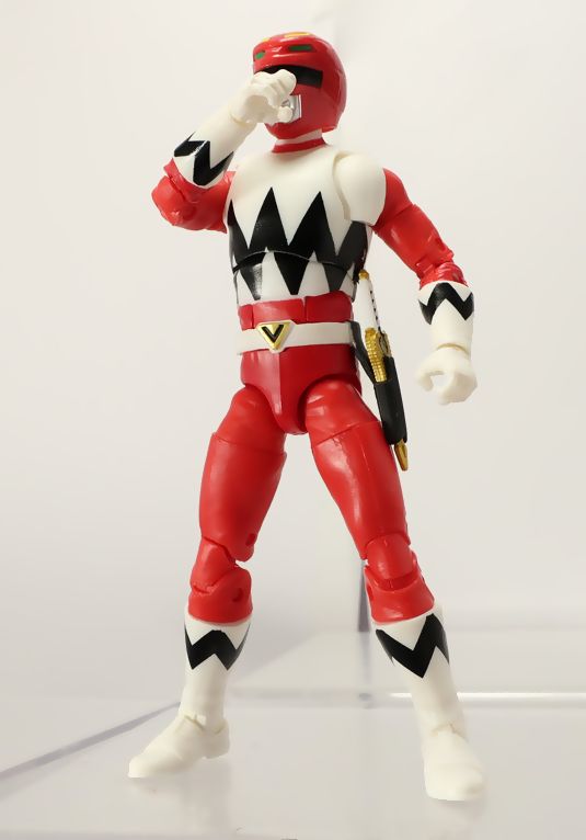 パワーレンジャーライトニングコレクション パワーレンジャー・ロスト